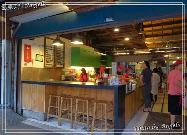 榕樹下米苔目 /美食窩客 Angela愛旅行 提供