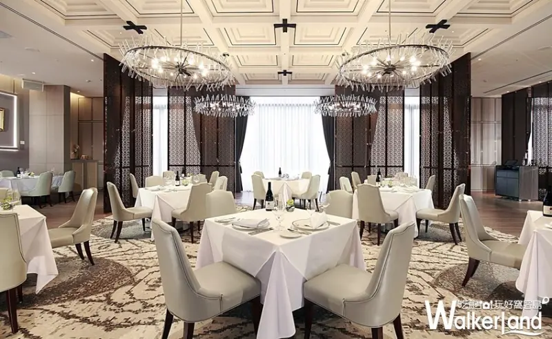 台北美福大飯店 / WalkerLand窩客島整理提供 未經許可不可轉載