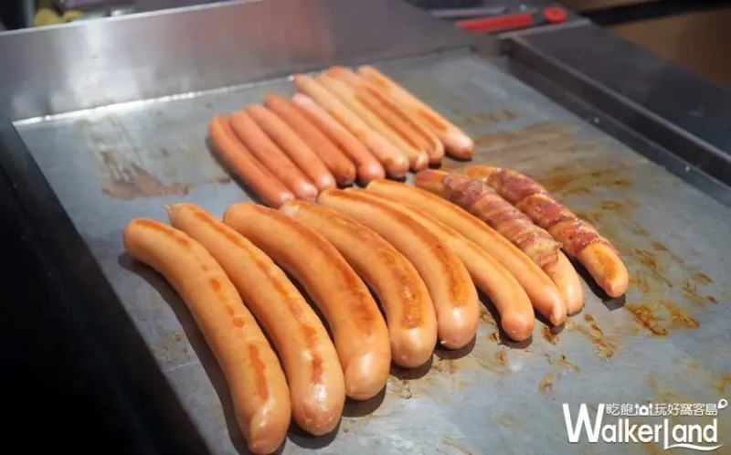 丹麥百年熱狗堡Tulip TimeOut公館 / WalkerLand窩客島提供