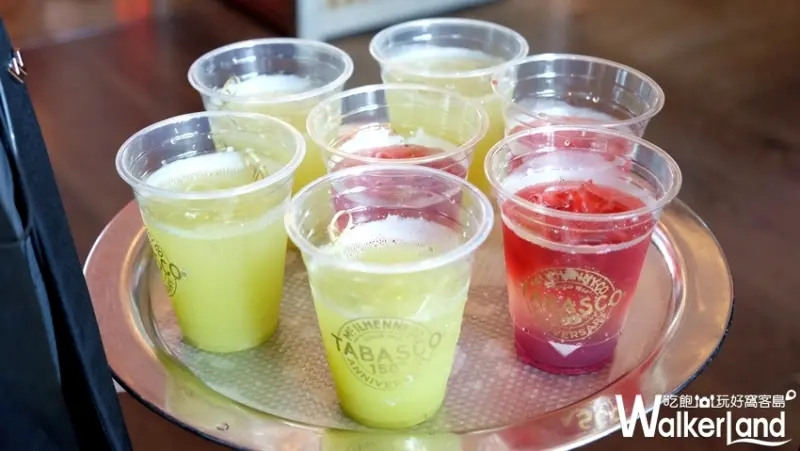 台北W飯店「辣麼狂快閃餐車」 / WalkerLand窩客島提供