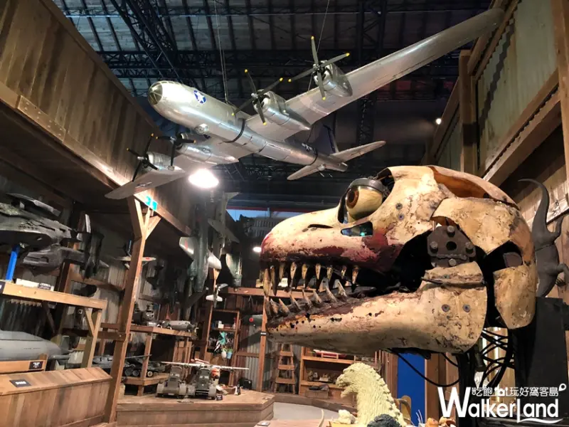 怪獸之王 哥吉拉特展 / WalkerLand窩客島提供