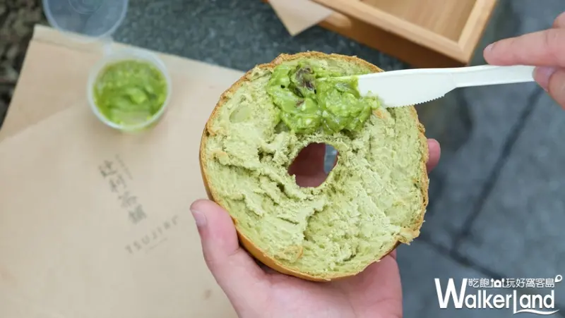 TSUJIRI辻利茶舗/ WalkerLand窩客島提供