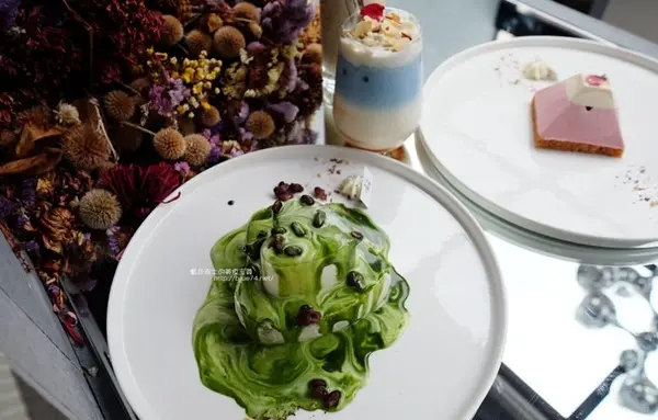 偷偷 toutou cuisine /美食窩客 藍色起士 提供