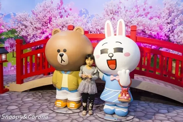 窩客 史努比 提供