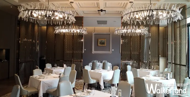 台北美福GMT義法餐廳 / WalkerLand窩客島整理提供