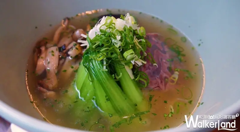 蔦屋書店「晶華冠軍牛肉麵」 / WalkerLand窩客島提供