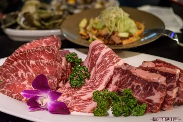  美食窩客 滿分 提供 / 皇上吉饗極品唐風燒肉