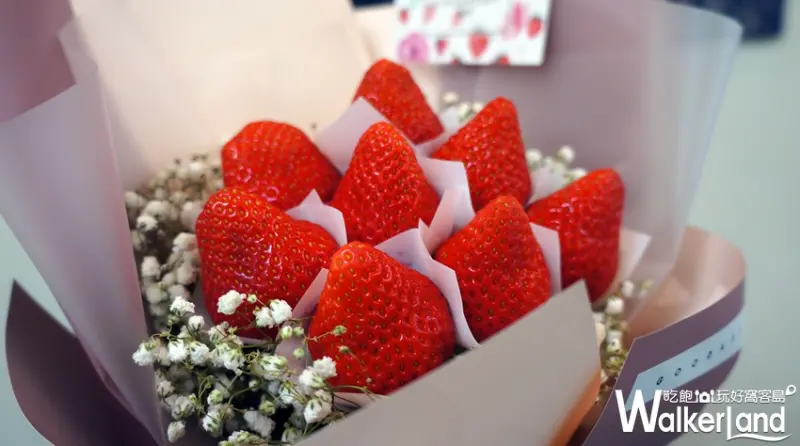 全家便利商店 草莓季 / WalkerLand窩客島提供