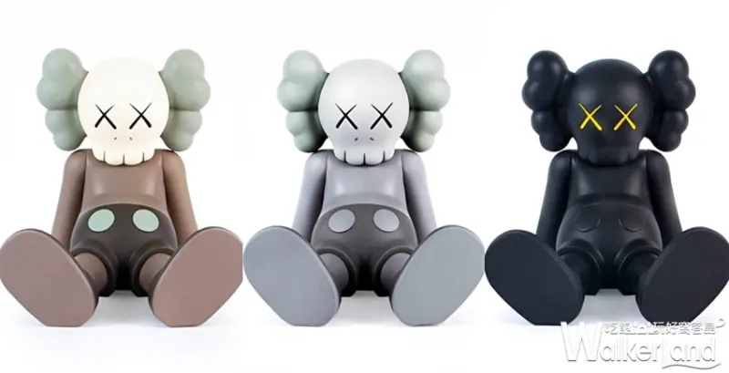 KAWS:HOLIDAY / WalkerLand窩客島整理提供