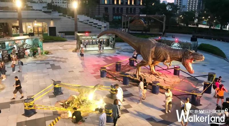 侏羅紀世界 殞落國度 / WalkerLand窩客島 整理提供