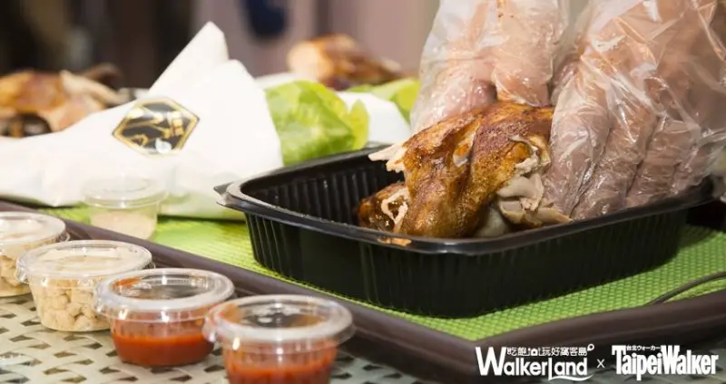 香雞城 新莊店/ WalkerLand窩客島提供