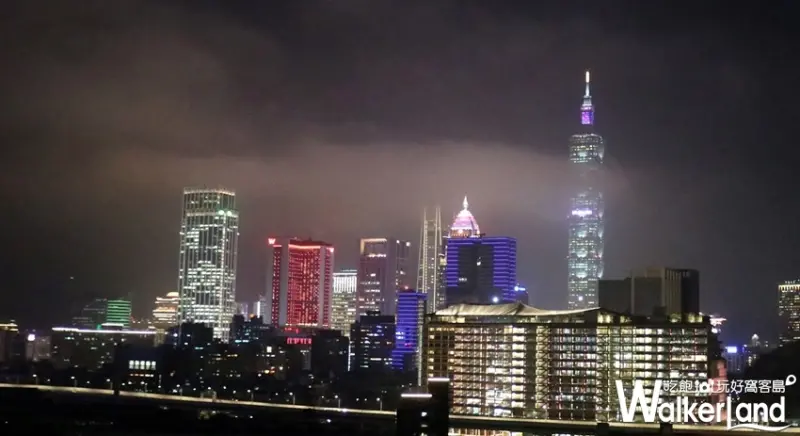 台北101 / WalkerLand窩客島整理提供