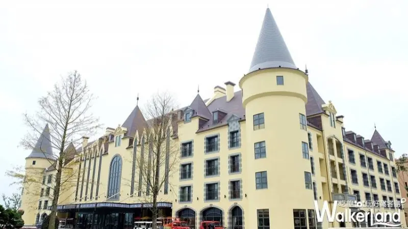 花蓮最新打卡景點「瑞穗春天國際觀光酒店」 / WalkerLand窩客島提供