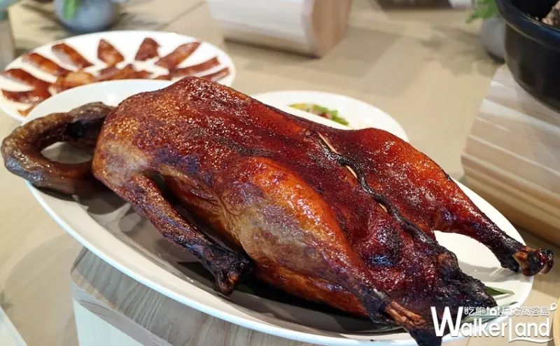 台北新板希爾頓酒店 / WalkerLand窩客島整理提供