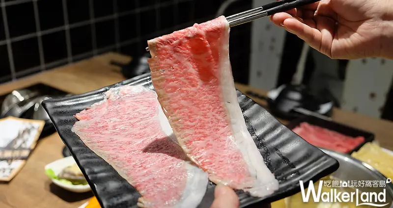 高雄左營新光三越「祥富水產」沙茶火鍋超市/ WalkerLand窩客島提供