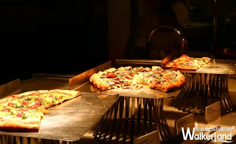 the kitchen table西餐廳 / WalkerLand窩客島提供