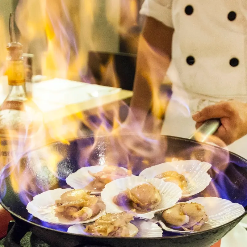 肉食族狂歡吧！台北西華B-one端出「萬國烤肉匯」歡慶一年一度的烤肉節！