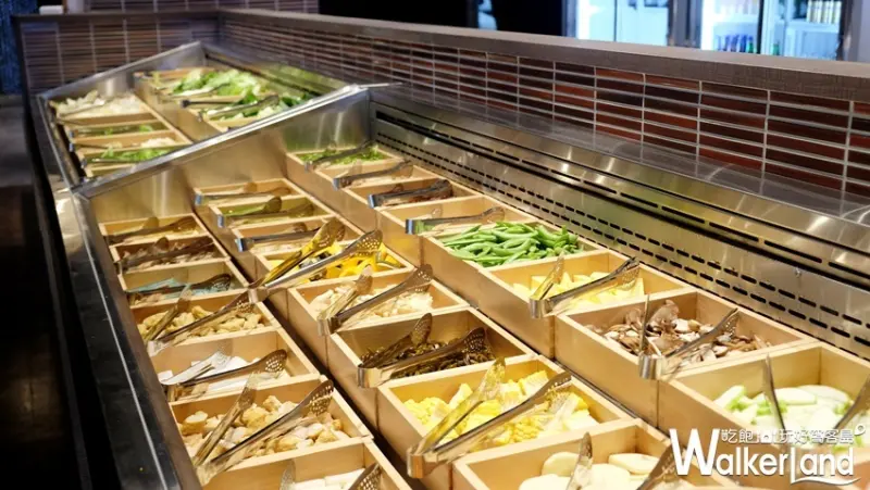台中港三井OUTLET美食吃到飽「但馬屋」 / WalkerLand窩客島提供