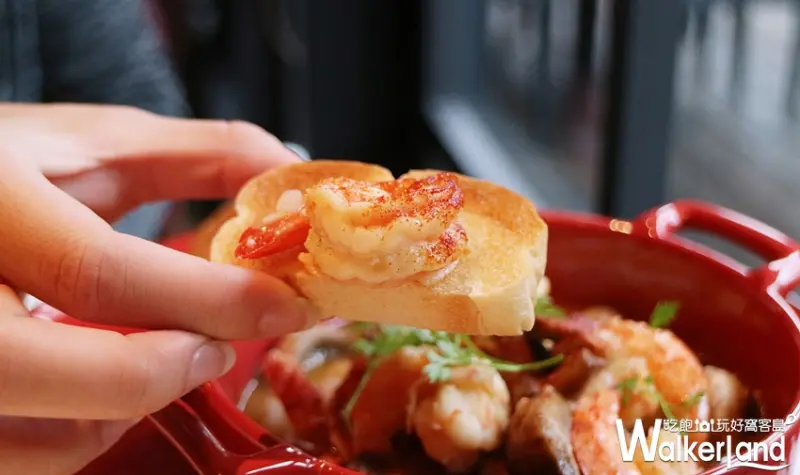 BUCKSKIN BEERHOUSE 柏克金啤酒餐廳 / WalkerLand窩客島整理提供