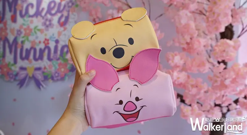 迪士尼櫻花季期間限定店 / WalkerLand窩客島提供