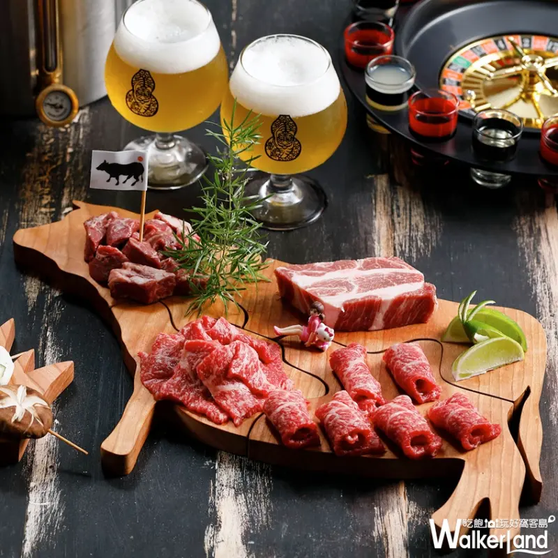 宵夜不只有炸雞排好嗎？台北「樂軒和牛專門店」首推大人系宵夜，再送千元肋眼牛！