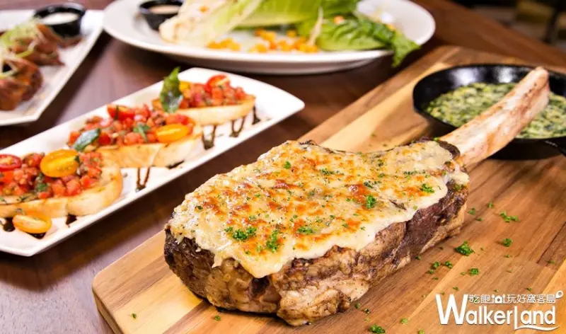 TGI FRIDAYS / WalkerLand窩客島提供