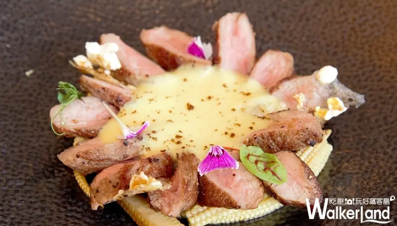 南港美食「L'origine by La Credenza 歐傑洛義式餐廳」 / WalkerLand窩客島提供