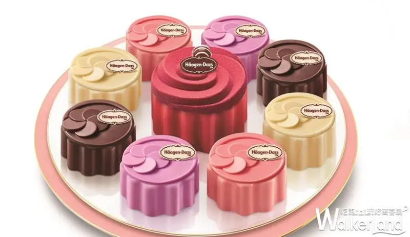Häagen-Dazs / WalkerLand窩客島提供