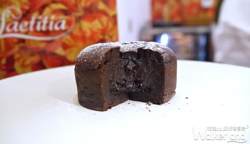 19間微風南山甜點店 / WalkerLand窩客島提供