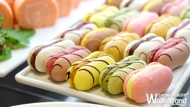 台中港三井OUTLET美食 吃到飽「串家物語」 / WalkerLand窩客島提供