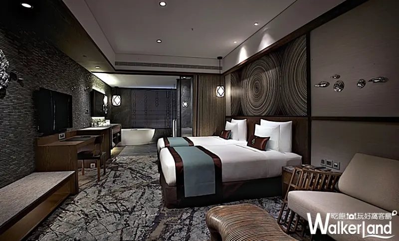 凱薩飯店 旅展 / WalkerLand窩客島提供