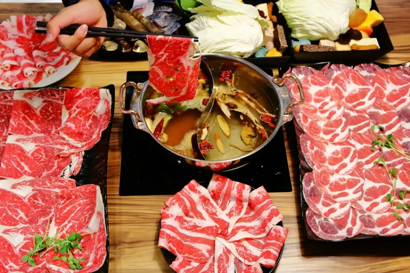 13間必吃經典鍋物 / WalkerLand窩客島提供