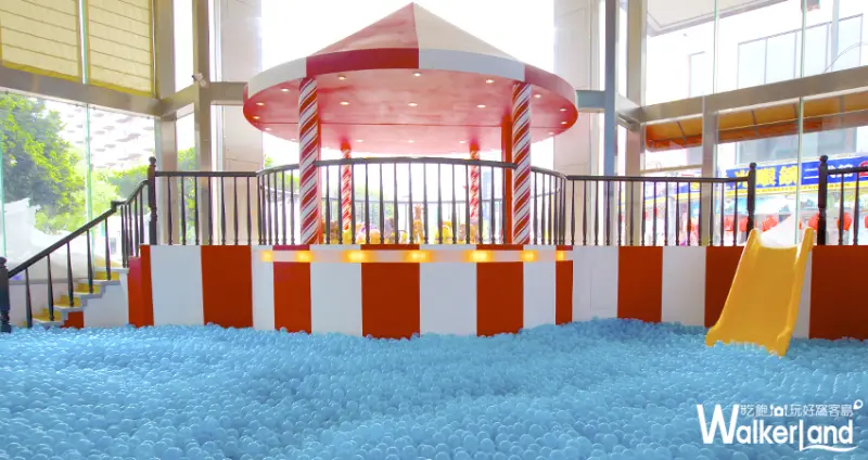 200坪旗艦店吸客！大樹先生台中崇德店新開幕，親子餐廳大坪數當道！