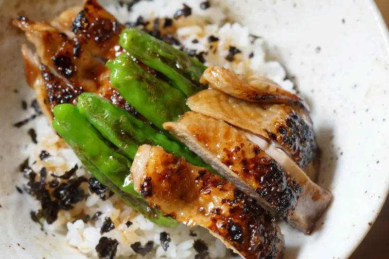 台北鳥喜produce by Toriki とり喜 /美食窩客 Oicky x Or Workshop 提供