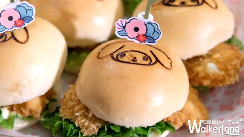 美樂蒂主題餐廳 / WalkerLand窩客島提供