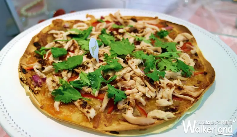 不怕沒地方約會了！台北美食一級戰區「國父紀念館站」再添新品牌Petit Doux．微兜，新女性享食主義登場。