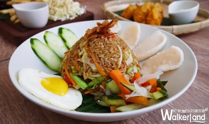 Naughty Nuri's / WalkerLand窩客島提供