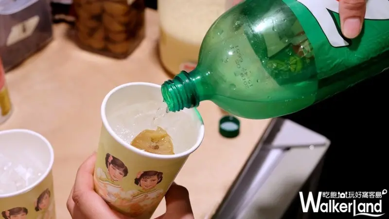 香港「媽咪雞蛋仔」忠孝SOGO快閃店 / WalkerLand窩客島提供