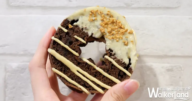 Mister Donut 小熊學校 打卡