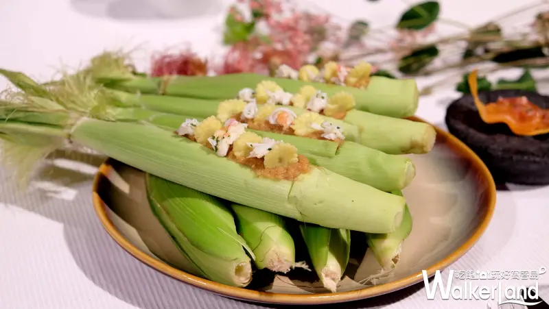 米其林快閃店 TABLE by Yoji Tokuyoshi/ WalkerLand窩客島提供