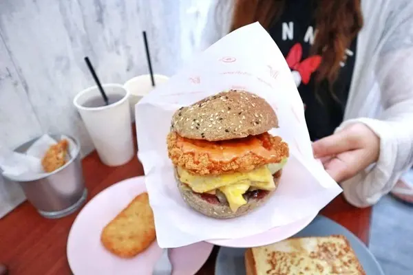 好口福早午餐 /美食窩客 女子的休假計劃 提供