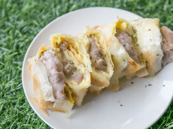 窩客Mrs.優尼提供 / 魚吃土。手作三明治