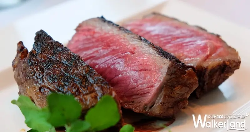 莫爾頓牛排館 / WalkerLand窩客島提供
