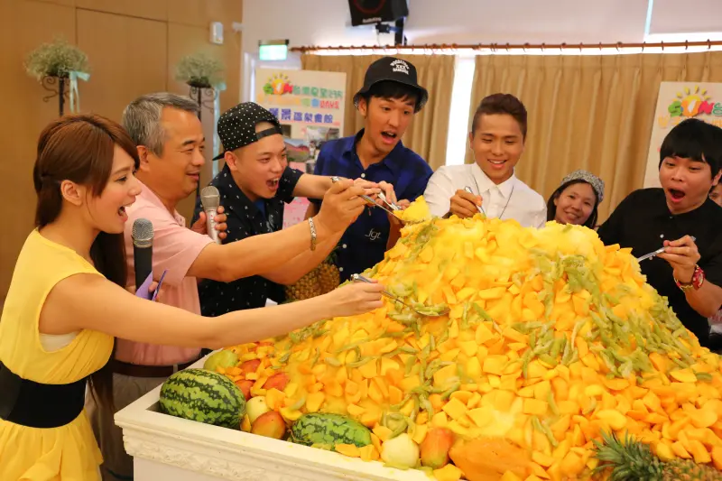 「關子嶺山城哈樂DAYS」泡湯、賞蝶、嚐甜點，消費滿額抽機票大獎！