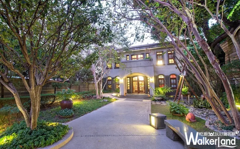 中山招待所 / WalkerLand窩客島整理提供