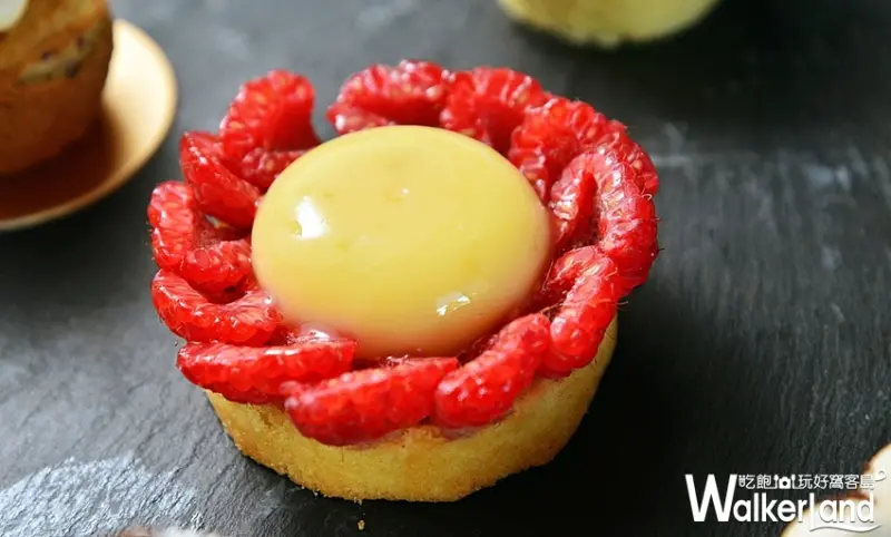 台南晶英ROBIN’S / WalkerLand窩客島整理提供