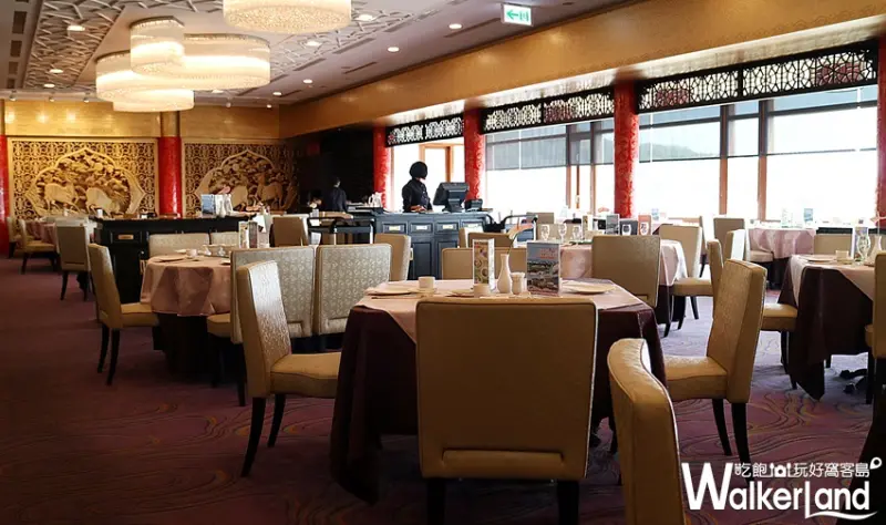 圓山 金龍餐廳 / WalkerLand窩客島提供
