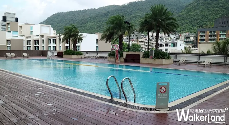 長榮鳳凰酒店礁溪/ WalkerLand窩客島整理提供