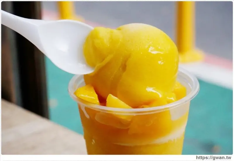 關關 推薦 榕樹下綿綿冰RONG 