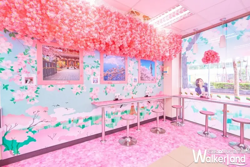 7-ELEVEN / WalkerLand窩客島提供